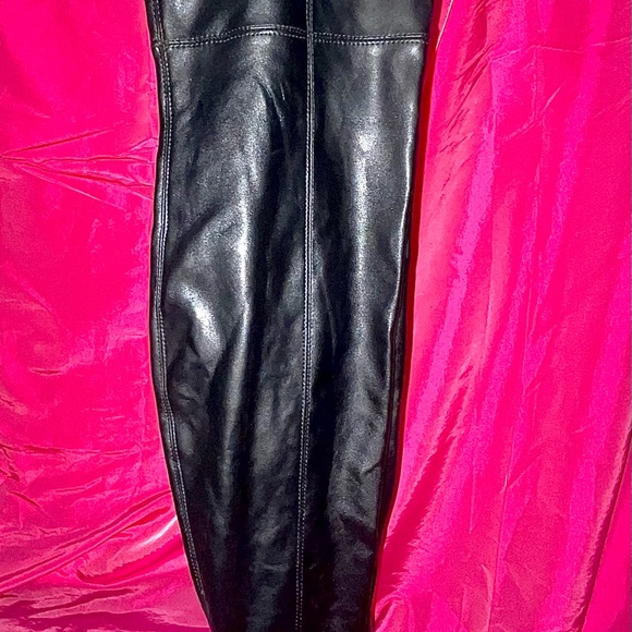 STEVE MADDEN KRISTEN THIGH HIGH HEELS - Picture 3 of 5